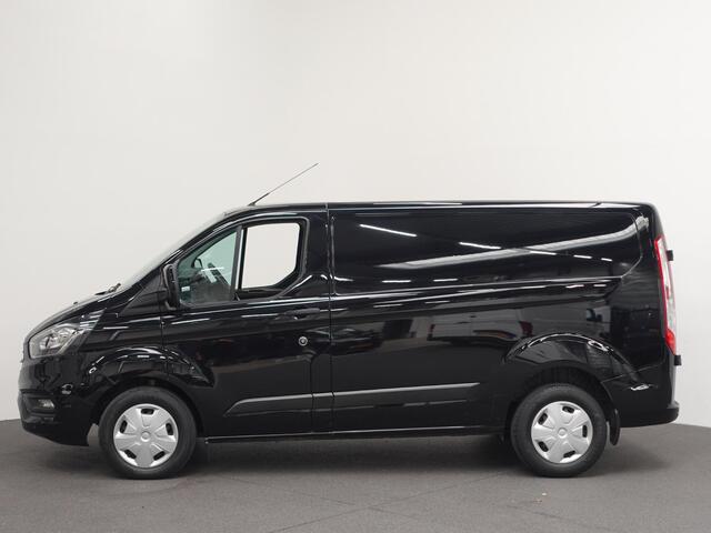 Ford TRANSIT CUSTOM 131pk Automaat L1H1 Parkeersensoren Cruisecontrol Airco Euro6 Bluetooth