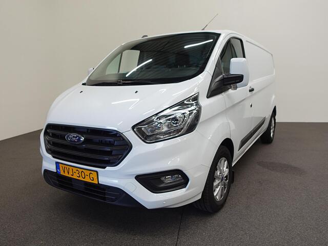 Ford TRANSIT CUSTOM 300 2.0 TDCI L2H1 Trend Automaat Navigatie Camera Airco Bluetooth Trekhaak