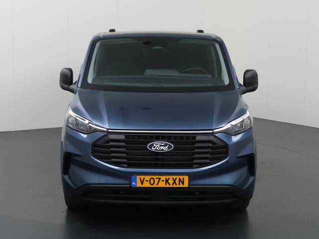 Ford TRANSIT CUSTOM 320 | 2.0 TDCI | L2 H1 | Trend | Dubbele Cabine | 136 PK | Schuifdeur L+R | 5-zits | Parkeercamera | Stoelverwarming | Stuurwielverwarming | Carplay | BPM-Vrij
