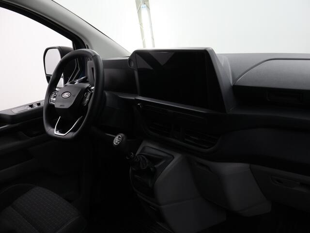 Ford TRANSIT CUSTOM 320 | 2.0 TDCI | L2 H1 | Trend | Dubbele Cabine | 136 PK | Schuifdeur L+R | 5-zits | Parkeercamera | Stoelverwarming | Stuurwielverwarming | Carplay | BPM-Vrij