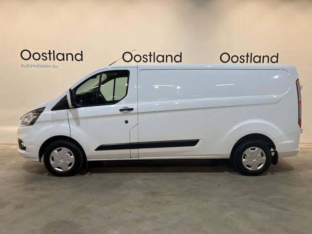 Ford TRANSIT CUSTOM 300 2.0 TDCI L2H1 Trend / Servicebus / Bott Inrichting / Euro 6 / Airco / CarPlay / Camera / Navigatie / 3-Zits