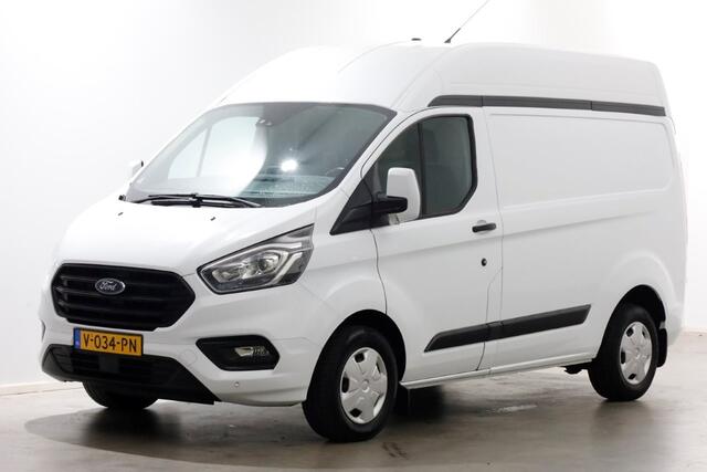 Ford TRANSIT CUSTOM 2.0 TDCI 130pk E6 L1H2 Trend Airco/Camera/Navi 06-2018