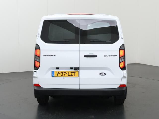 Ford TRANSIT CUSTOM 280 2.0 TDCI | 136 PK | L1 H1 | Trend | Parkeercamera | Airco | Cruise Control | 3-zits | Voorruitverwarming | Laadruimtepakket | Carplay | NIEUW | BPM-VRIJ