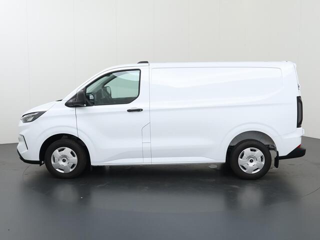 Ford TRANSIT CUSTOM 280 2.0 TDCI | 136 PK | L1 H1 | Trend | Parkeercamera | Airco | Cruise Control | 3-zits | Voorruitverwarming | Laadruimtepakket | Carplay | NIEUW | BPM-VRIJ