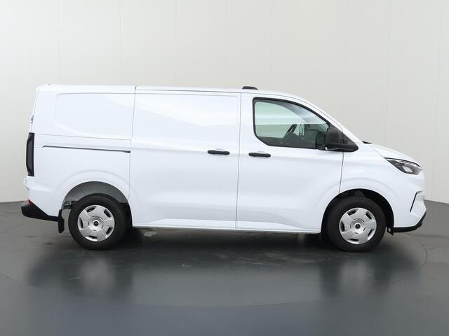 Ford TRANSIT CUSTOM 280 2.0 TDCI | 136 PK | L1 H1 | Trend | Parkeercamera | Airco | Cruise Control | 3-zits | Voorruitverwarming | Laadruimtepakket | Carplay | NIEUW | BPM-VRIJ