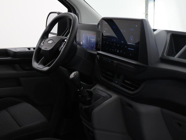 Ford TRANSIT CUSTOM 280 2.0 TDCI | 136 PK | L1 H1 | Trend | Parkeercamera | Airco | Cruise Control | 3-zits | Voorruitverwarming | Laadruimtepakket | Carplay | NIEUW | BPM-VRIJ