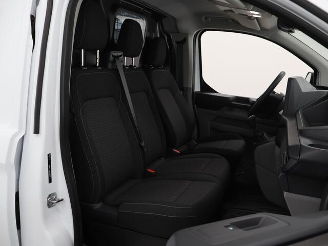 Ford TRANSIT CUSTOM 280 2.0 TDCI | 136 PK | L1 H1 | Trend | Parkeercamera | Airco | Cruise Control | 3-zits | Voorruitverwarming | Laadruimtepakket | Carplay | NIEUW | BPM-VRIJ