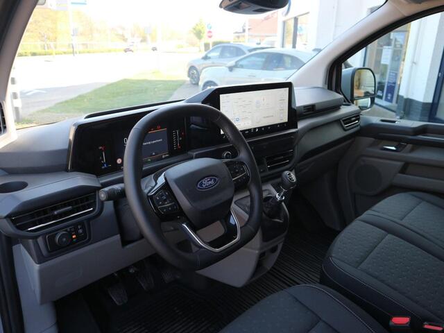 Ford TRANSIT CUSTOM 320 2.0 TDCI L2H1 Limited 136pk met Driver Assistance Pack Premium / BPM vrijstelling!