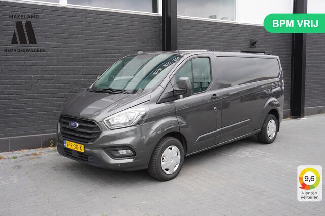 Ford TRANSIT CUSTOM 2.0 TDCI L2 EURO 6 - Airco - Navi - Cruise - ¤ 14.950,- Excl.