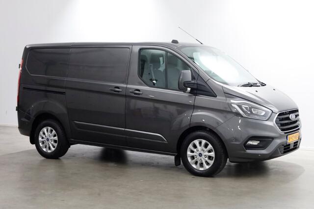 Ford TRANSIT CUSTOM 1.0 EcoBoost L1H1 Automaat PHEV Trend Plug-In Hybride/Benzine 07-2022