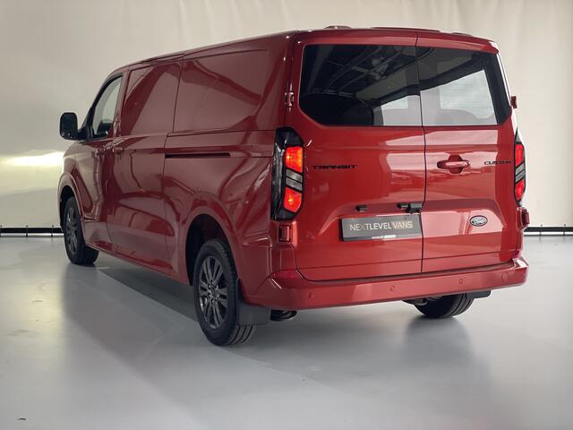 Ford TRANSIT CUSTOM 320 2.0 TDCI 170 PK L2H1 Limited DUB SCHUIFDEUREN