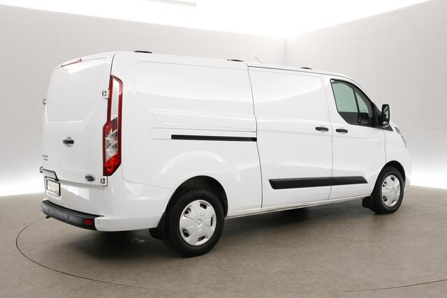 Ford TRANSIT CUSTOM 300 2.0 TDCI L2H1 Automaat Airco Camera Carplay Cruise 2x Schuifdeur PDC 3 Persoons
