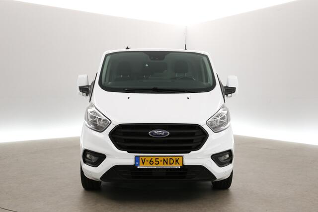 Ford TRANSIT CUSTOM 300 2.0 TDCI L2H1 Automaat Airco Camera Carplay Cruise 2x Schuifdeur PDC 3 Persoons