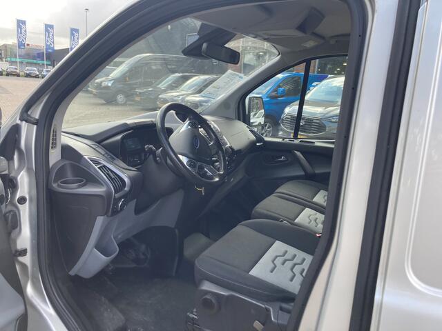 Ford TRANSIT CUSTOM 290 2.0 TDCI L2H1 130 pk Limited | Dealer Onderhouden | Dubbele Schuifdeur | Trekhaak