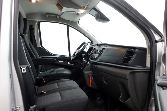 Ford TRANSIT CUSTOM 2.0 TDCI E6 L1H1 Trend Airco/Inrichting 11-2019