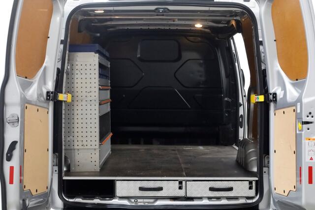 Ford TRANSIT CUSTOM 2.0 TDCI E6 L1H1 Trend Airco/Inrichting 11-2019