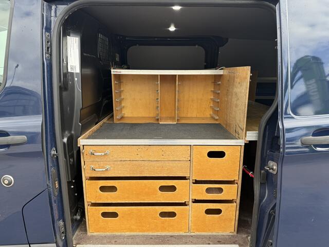 Ford TRANSIT CUSTOM 340 2.0 TDCI Trend 130PK Automaat L2H1 Dubbele Schuif LED Cruise Control Stoelverwarming Parkeersensoren voor achter