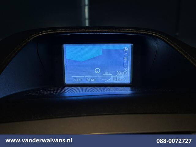 Ford TRANSIT CUSTOM 2.0 TDCI L1H1 Euro6 Airco | Navigatie | Camera | Cruisecontrol | 2350kg Trekhaak bijrijdersbank, parkeersensoren