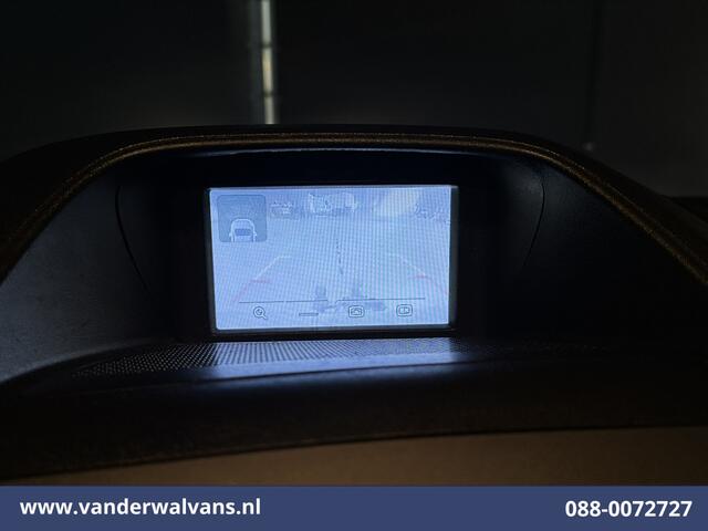 Ford TRANSIT CUSTOM 2.0 TDCI L1H1 Euro6 Airco | Navigatie | Camera | Cruisecontrol | 2350kg Trekhaak bijrijdersbank, parkeersensoren