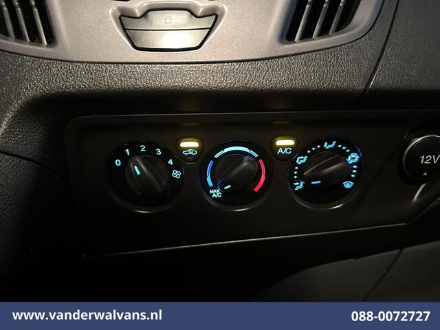 Ford TRANSIT CUSTOM 2.0 TDCI L1H1 Euro6 Airco | Navigatie | Camera | Cruisecontrol | 2350kg Trekhaak bijrijdersbank, parkeersensoren