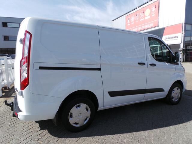 Ford TRANSIT CUSTOM 280 2.0 TDCI 108pk L1H1 NAP Navigatie,Camera,Airco,Cruise,Pdc,Trekhaak 3 persoons