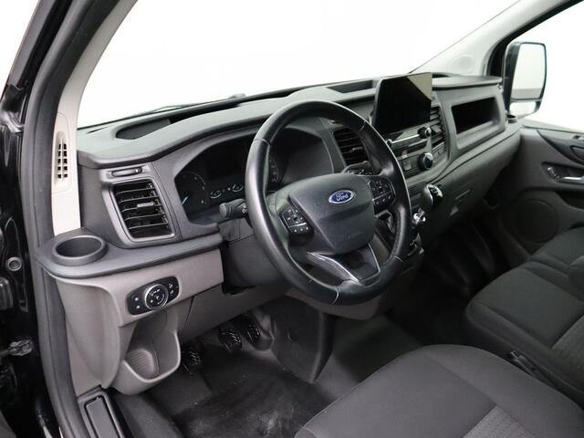Ford TRANSIT CUSTOM 2.0TDCi 130PK Lang | Navigatie | Airco | Cruise | 3-Persoons