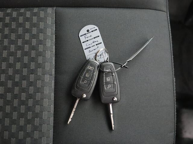 Ford TRANSIT CUSTOM 2.0TDCi 130PK Lang | Navigatie | Airco | Cruise | 3-Persoons