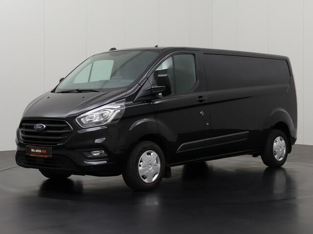 Ford TRANSIT CUSTOM 2.0TDCi 130PK Lang | Navigatie | Airco | Cruise | 3-Persoons