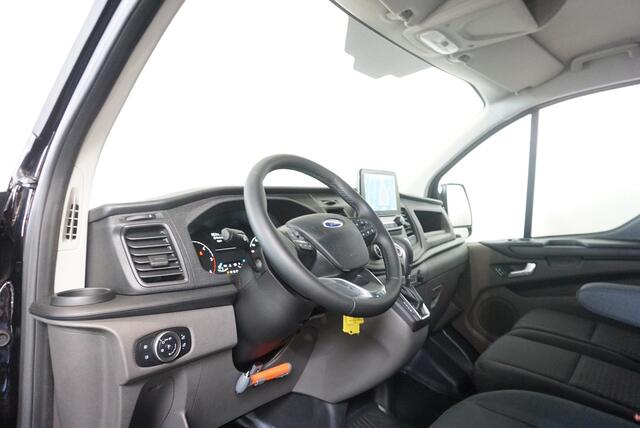 Ford TRANSIT CUSTOM 300 L2H1 Trend Dubbele Cabine Automaat Airco Navigatie Cruise control Camera Parkeersensoren