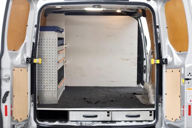 Ford TRANSIT CUSTOM 2.0 TDCI E6 L1H1 Trend Airco/Inrichting 11-2019