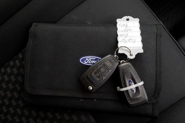 Ford TRANSIT CUSTOM 2.0 TDCI E6 L1H1 Trend Airco/Inrichting 11-2019