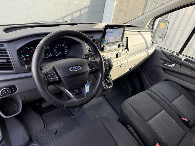 Ford TRANSIT CUSTOM 340 2.0 TDCI 130PK EURO 6 Automaat L1H2 Cruise control/navigatie systeem/app Connect