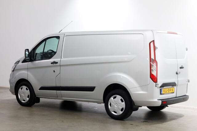 Ford TRANSIT CUSTOM 2.0 TDCI 130pk L1H1 Automaat Trend Airco/Navi 05-2021