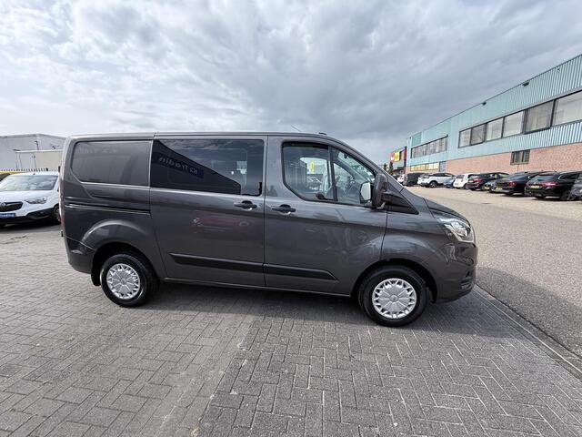 Ford TRANSIT CUSTOM 300 2.0 TDCI L1H1 Trend DC 6 Persoon carplay camera trekhaak