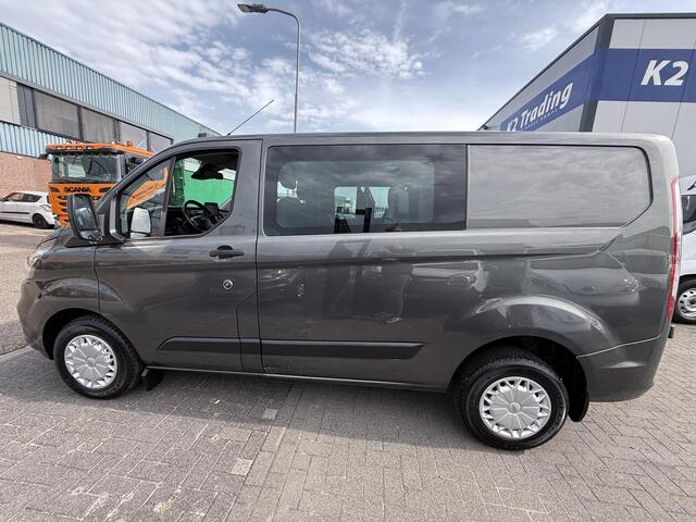 Ford TRANSIT CUSTOM 300 2.0 TDCI L1H1 Trend DC 6 Persoon carplay camera trekhaak
