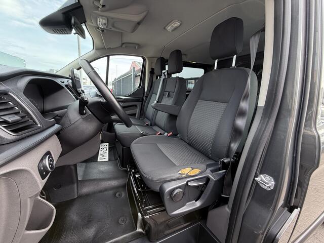 Ford TRANSIT CUSTOM 300 2.0 TDCI L1H1 Trend DC 6 Persoon carplay camera trekhaak