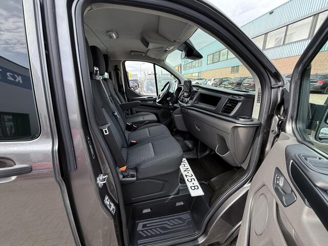 Ford TRANSIT CUSTOM 300 2.0 TDCI L1H1 Trend DC 6 Persoon carplay camera trekhaak