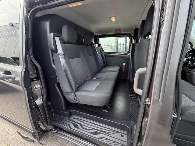 Ford TRANSIT CUSTOM 300 2.0 TDCI L1H1 Trend DC 6 Persoon carplay camera trekhaak