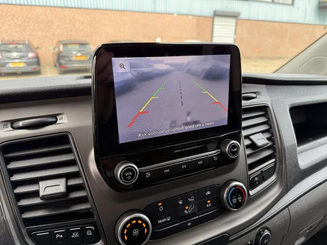 Ford TRANSIT CUSTOM 300 2.0 TDCI L1H1 Trend DC 6 Persoon carplay camera trekhaak