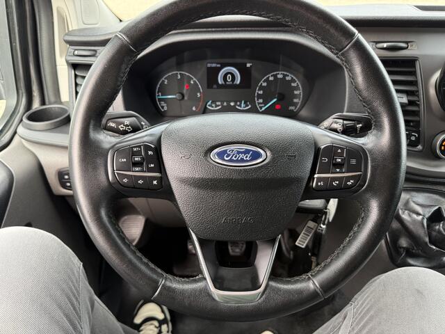 Ford TRANSIT CUSTOM 300 2.0 TDCI L1H1 Trend DC 6 Persoon carplay camera trekhaak