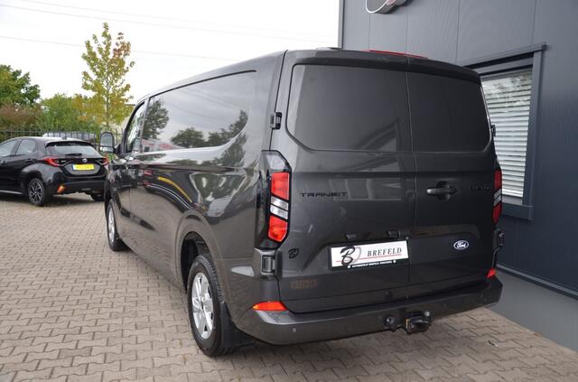 Ford TRANSIT CUSTOM 2.0 TDCI Limited Automaat, L2 140pk