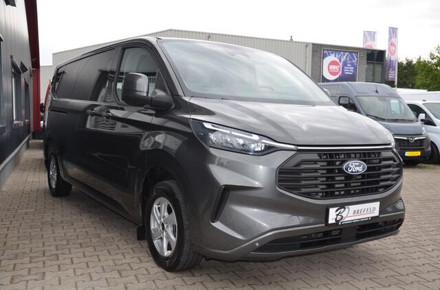 Ford TRANSIT CUSTOM 2.0 TDCI Limited Automaat, L2 140pk