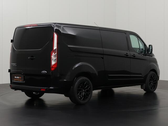 Ford TRANSIT CUSTOM 2.0TDCi 170PK Automaat Lang Limited | Multimedia | 3-Persoons | Camera | Airco | Betimmering