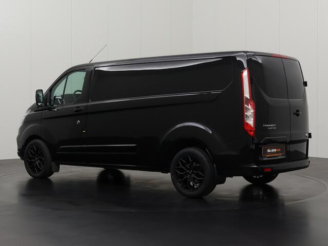 Ford TRANSIT CUSTOM 2.0TDCi 170PK Automaat Lang Limited | Multimedia | 3-Persoons | Camera | Airco | Betimmering