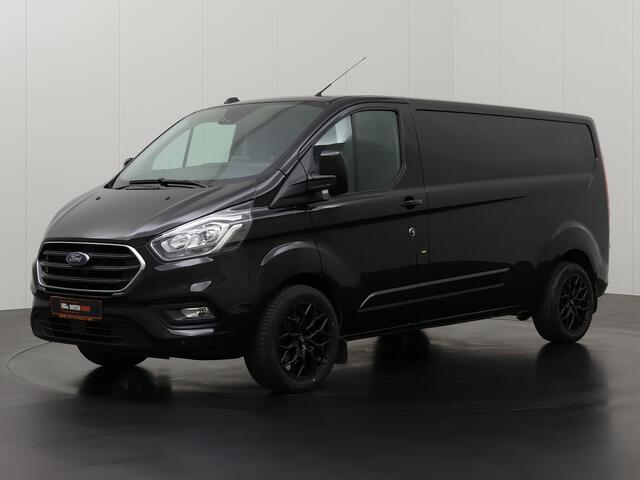Ford TRANSIT CUSTOM 2.0TDCi 170PK Automaat Lang Limited | Multimedia | 3-Persoons | Camera | Airco | Betimmering