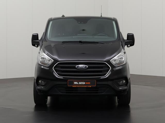 Ford TRANSIT CUSTOM 2.0TDCi 170PK Automaat Lang Limited | Multimedia | 3-Persoons | Camera | Airco | Betimmering