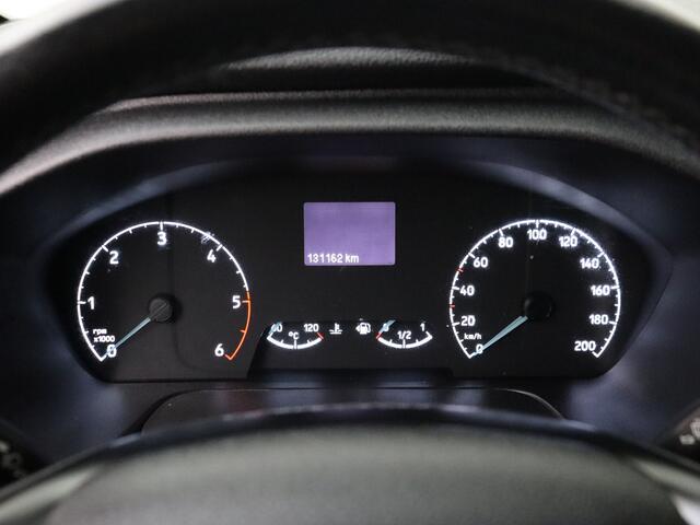 Ford TRANSIT CUSTOM 2.0TDCi 130PK Lang | Kastinrichting | Navigatie | Airco | Cruise | 3-Persoons | Trekhaak