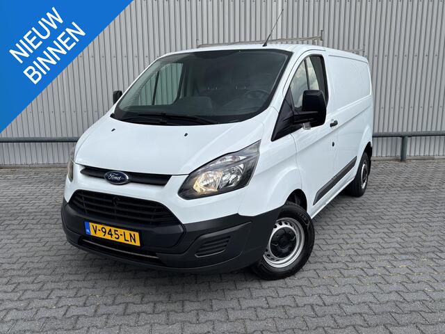Ford TRANSIT CUSTOM 270 2.0 TDCI L1H1*HAAK*3PERS*IMPERIAAL*INRICHTING*