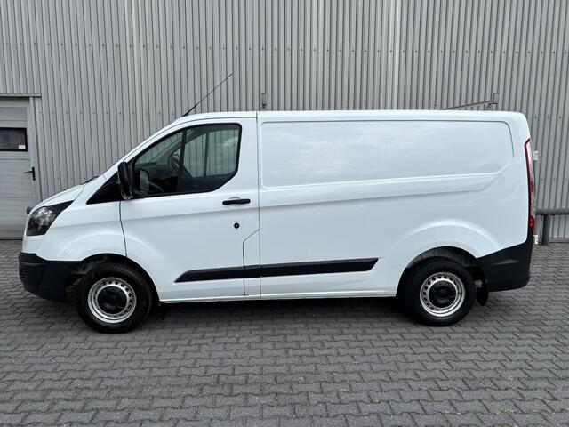 Ford TRANSIT CUSTOM 270 2.0 TDCI L1H1*HAAK*3PERS*IMPERIAAL*INRICHTING*