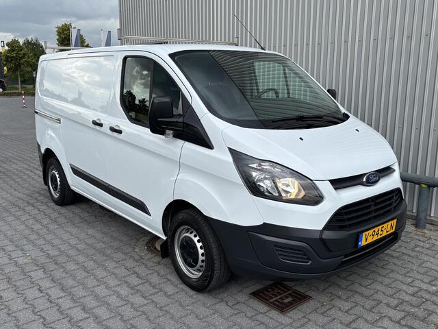 Ford TRANSIT CUSTOM 270 2.0 TDCI L1H1*HAAK*3PERS*IMPERIAAL*INRICHTING*